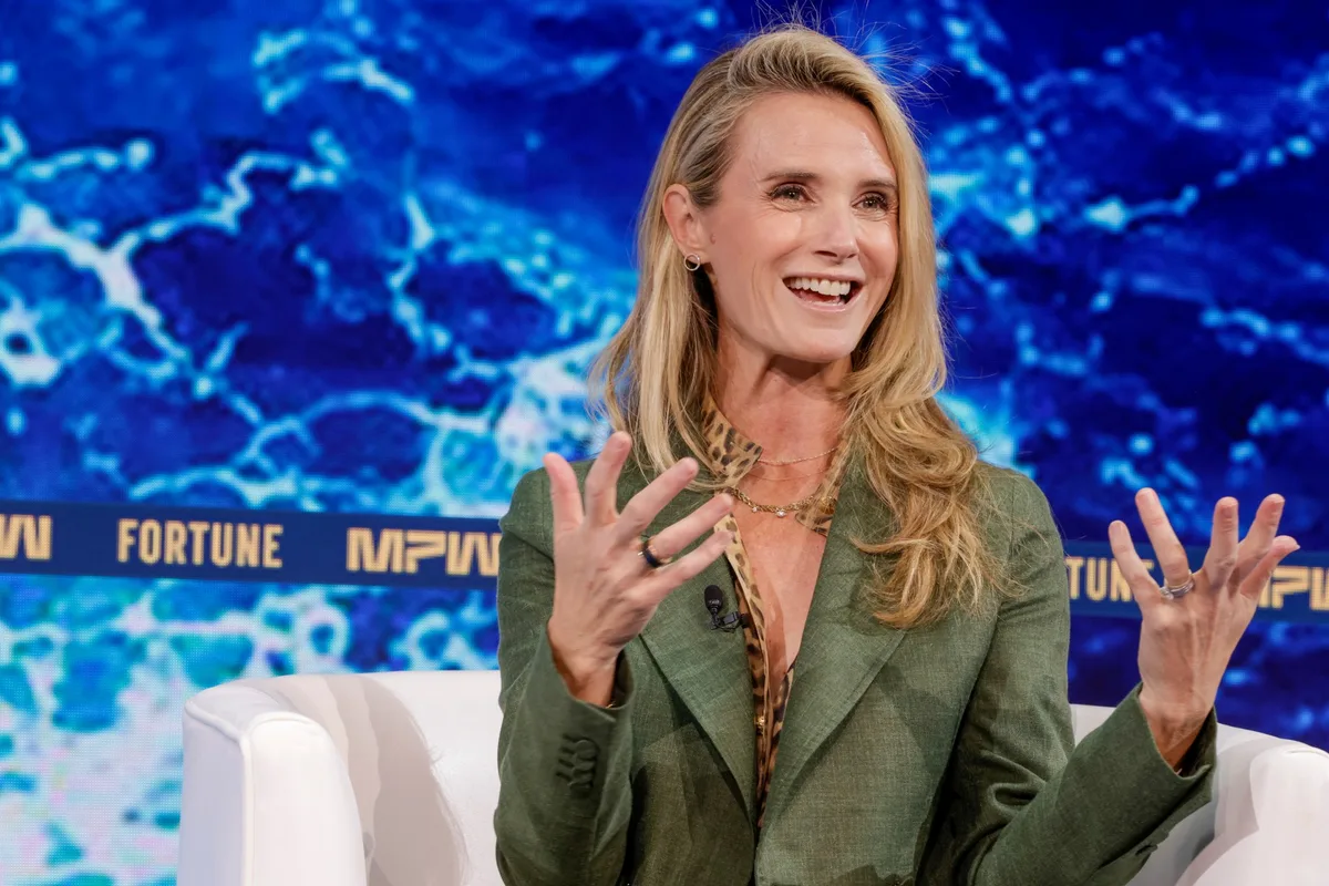 Jennifer Siebel Newsom on her legacy as California’s First Partner: Equal pay ‘wasn’t enough,’ so she turned to women’s wealth