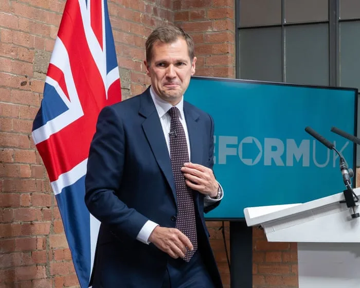 ‘Pack of lies’: Robert Jenrick launches personal attack on Kemi Badenoch