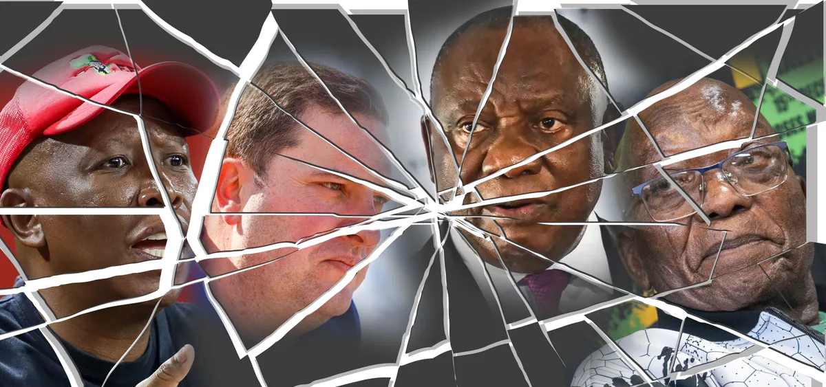 LOCAL ELECTIONS: Voters splinter among parties as support for the ANC plunges