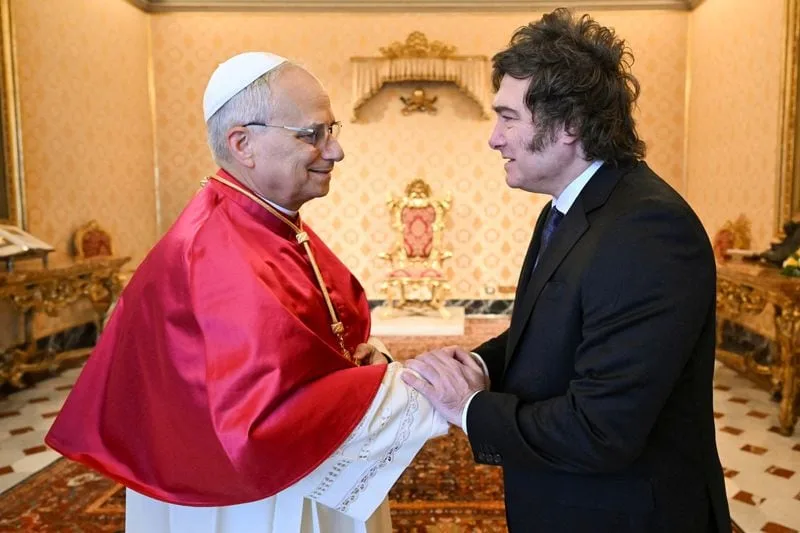 “Si hay que reprogramar, se reprograma”: el Gobierno sostiene el operativo por la visita del Papa mientras espera información del Vaticano