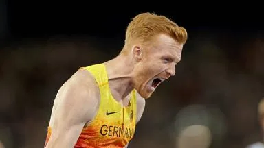 Frederik Ruppert neuer Europameister im Hindernislauf