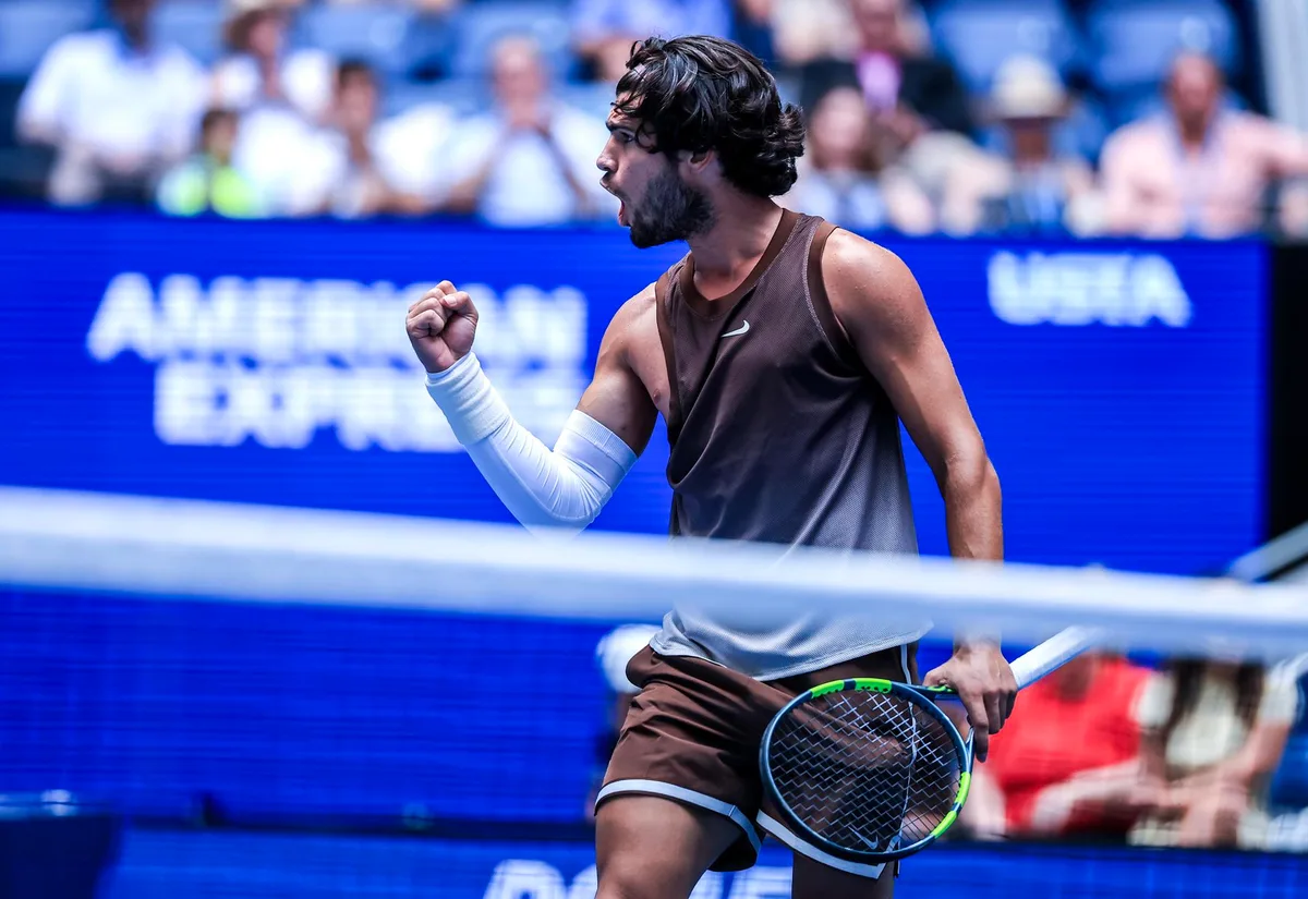 Carlos Alcaraz afirma que la Laver Cup "será una gran prueba"