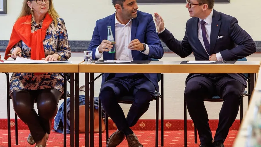 Landtagswahl in MV: CDU-MV-Chef Peters tritt ab - Amthor soll vorerst übernehmen