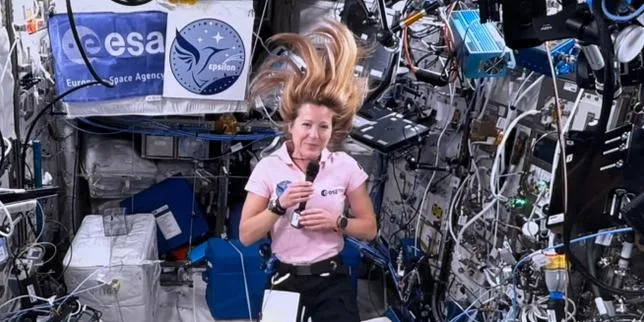 Sophie Adenot va devenir la première Française à sortir dans l’espace