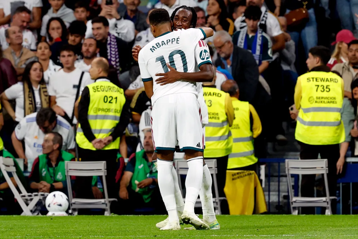 Diomande saca del apuro a Mou