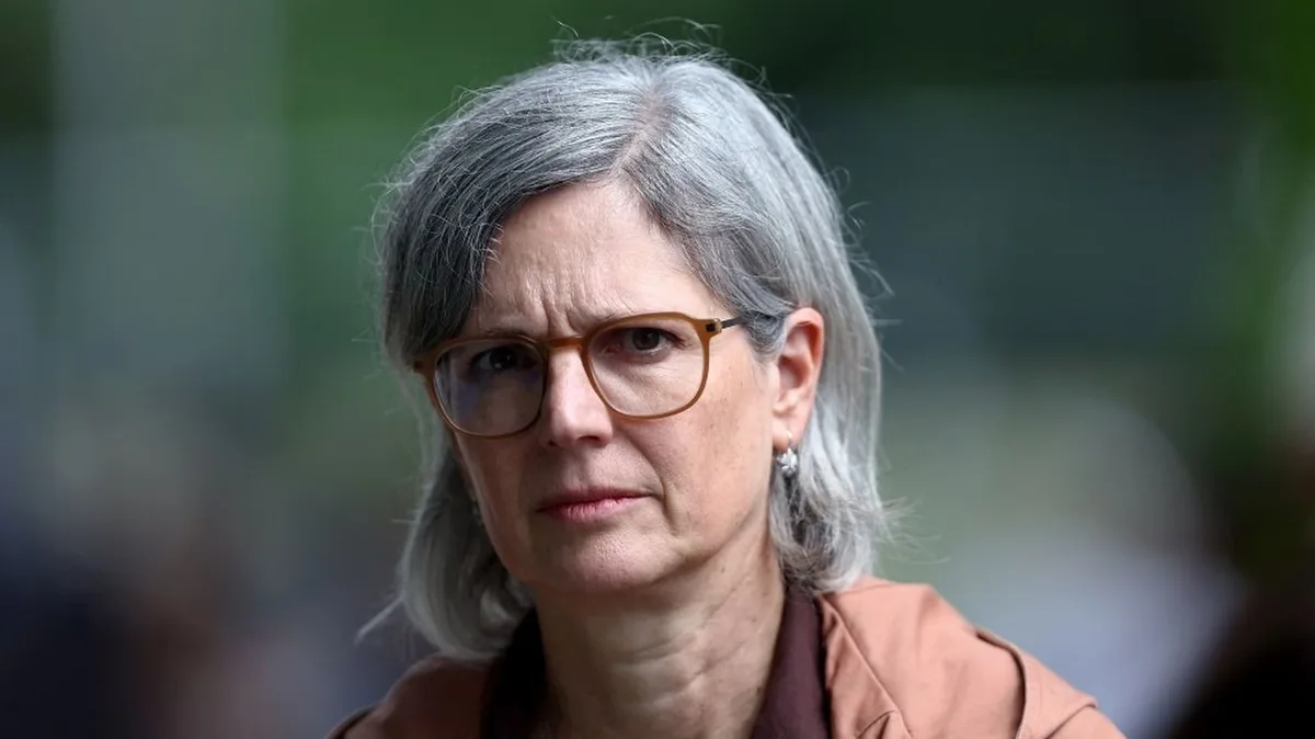 Rentrée politique : Marine Tondelier persiste dans son appel à l'union de la gauche, LFI attend un ralliement des Ecologistes