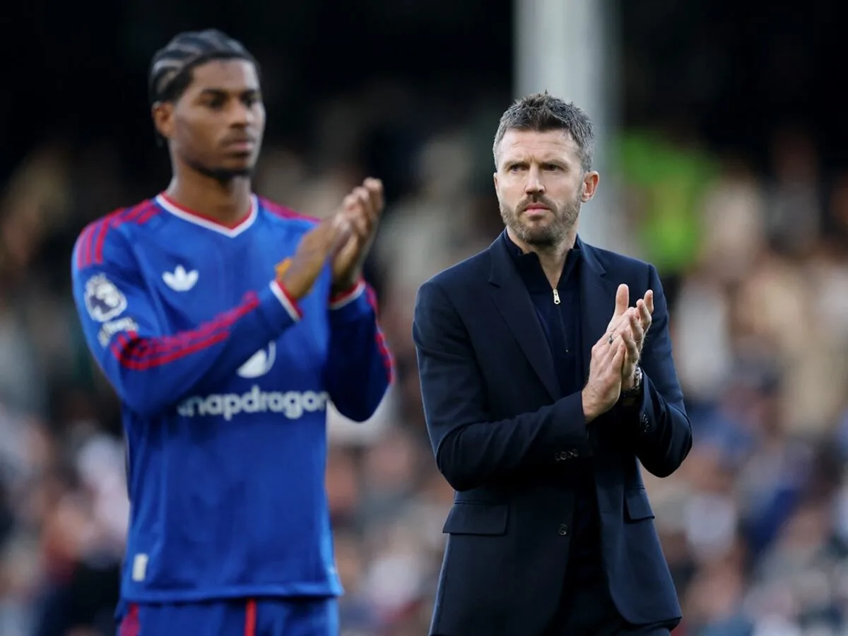 Cunha leveller turns down noise but Man U boss Carrick has plenty to ponder