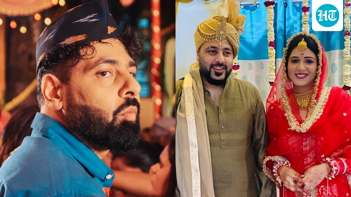 Badshah drops new Marathi song Chimna on the same day as divorce announcement with Isha Rikhi