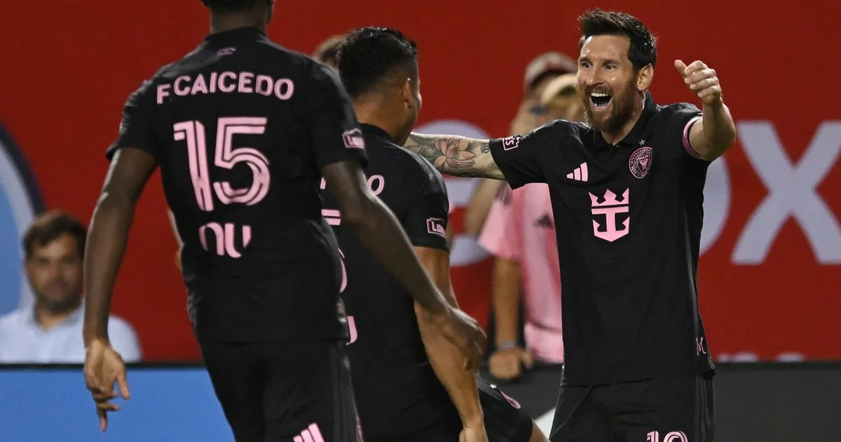 Atlanta United vs Inter Miami de Lionel Messi, EN VIVO: a qué hora es, formaciones y cómo ver el partido por la MLS