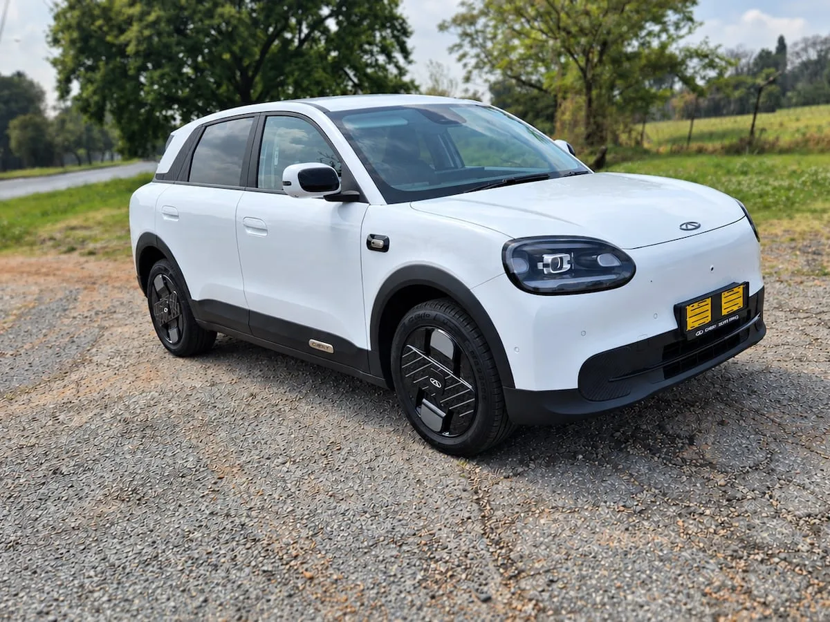 FIRST DRIVE | Chery Q offers 400km range for under R400k