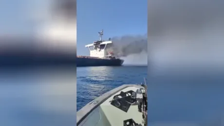 Indian sailor killed in ‘torpedo attack’