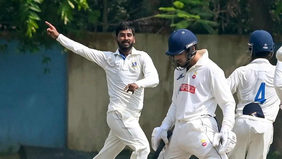Ranji Trophy: Bengal thrash Delhi, Desai powers Gujarat to big win over Odisha