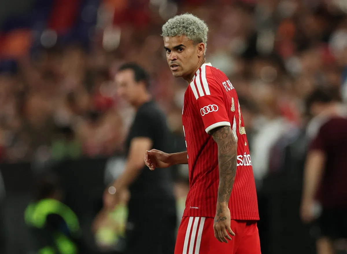 Luis Díaz lidera el listado de los colombianos más valiosos de Europa: así está el top 10