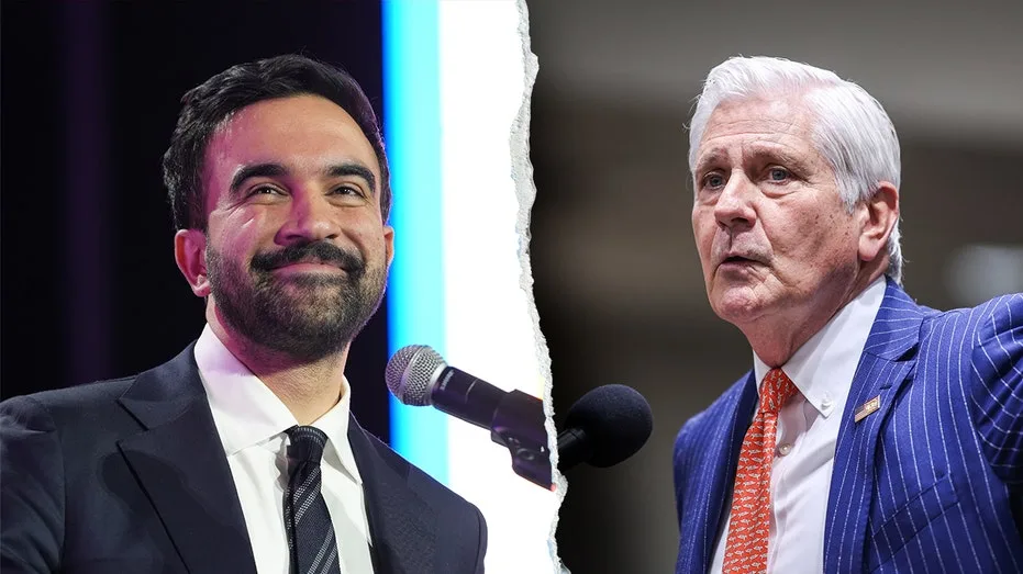 Mamdani accuses Blakeman of 'bigotry and racism' in breakout debate that mayor didn't watch