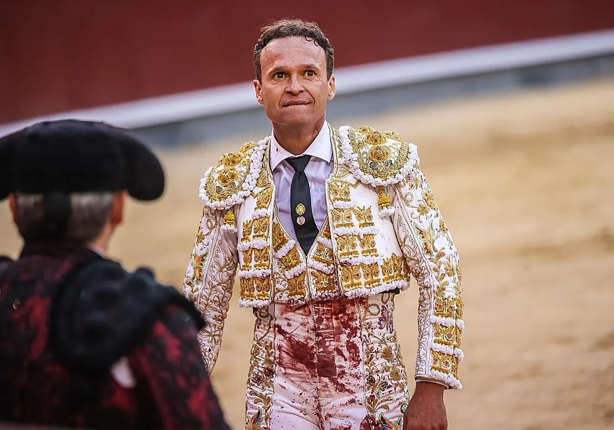 Toros en Las Ventas de Madrid por la Feria de Otoño, en directo: última hora de Antonio Ferrera y Román hoy