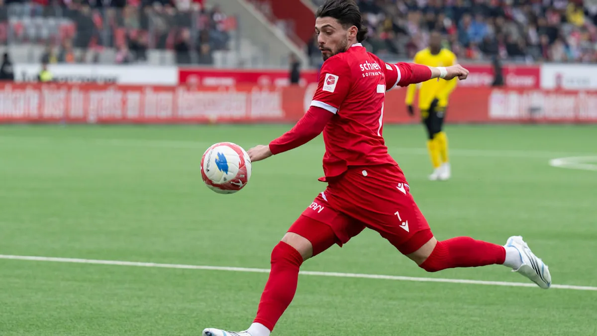 Schweizer Topspieler - Imeri da! Letzte Chance für 3 Union-Stars