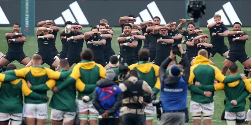 GAME DAY I Springbok boss Rassie Erasmus eyes All Blacks scalp for 100th Test milestone