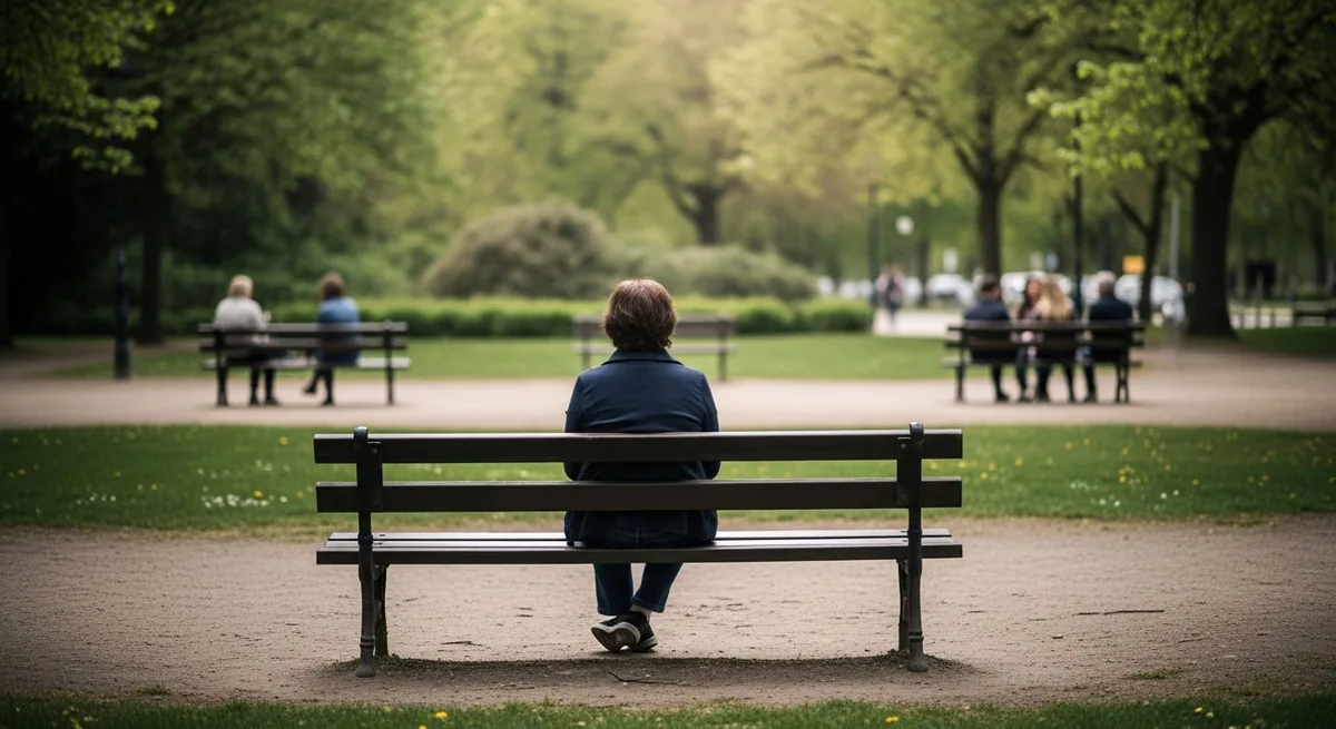 Los adultos mayores que pasan demasiado tiempo solos tienen un riesgo drástico de deterioro cognitivo, según expertos
