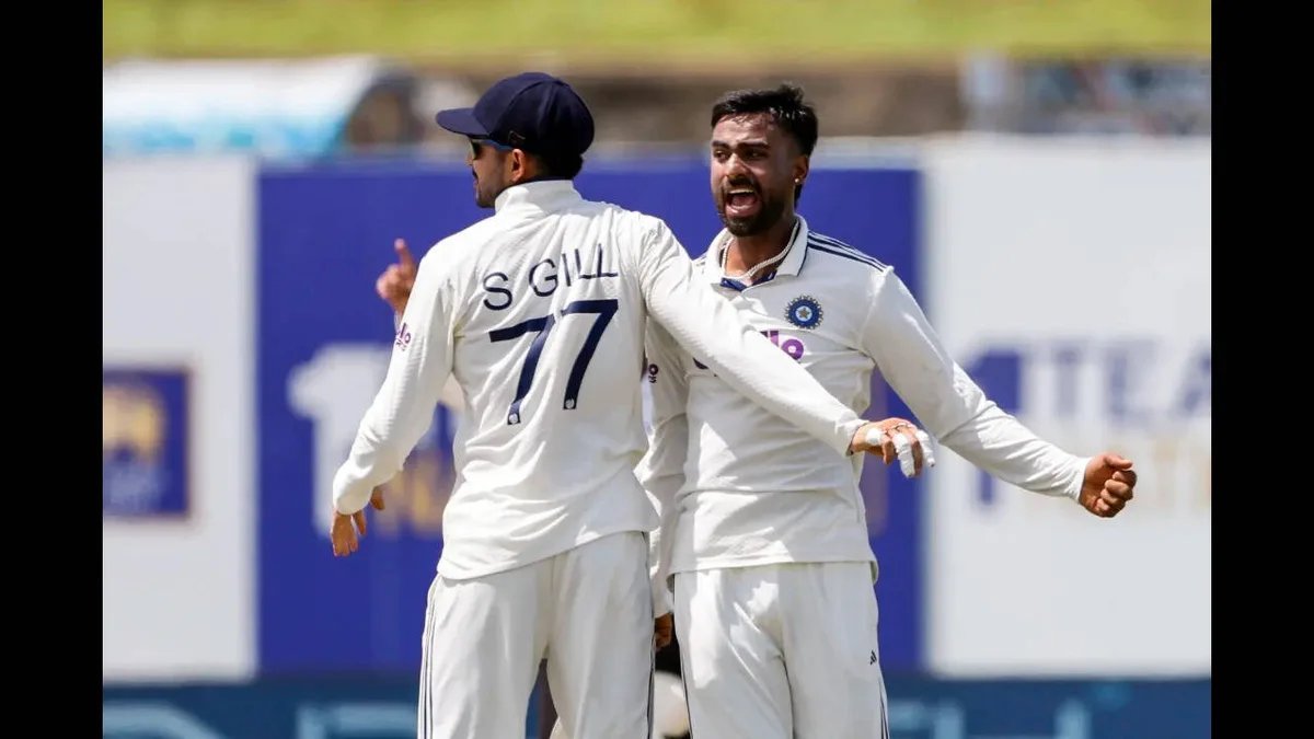 ‘Magnificent’ Manav Suthar can serve India for a long time, says Shubman Gill