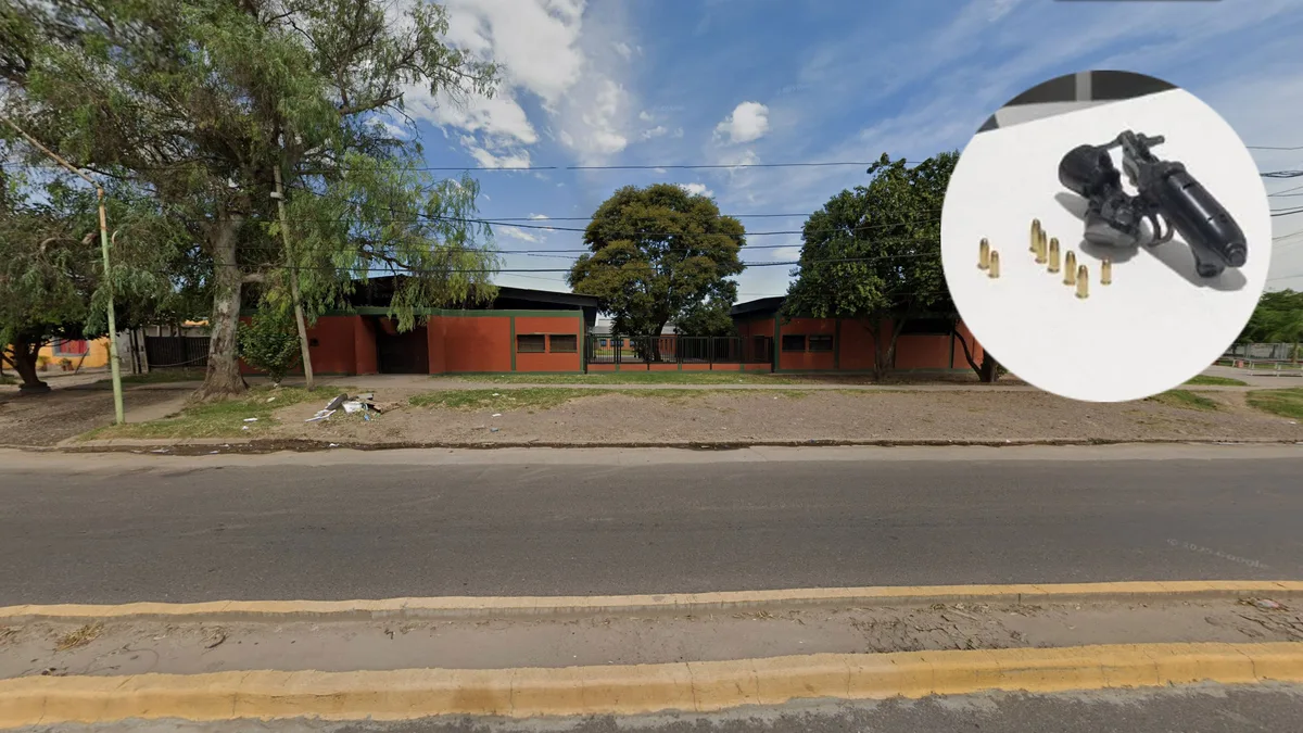 Allanaron a las familias de los alumnos que fueron armados a dos colegios de Tucumán: secuestraron pistolas y municiones