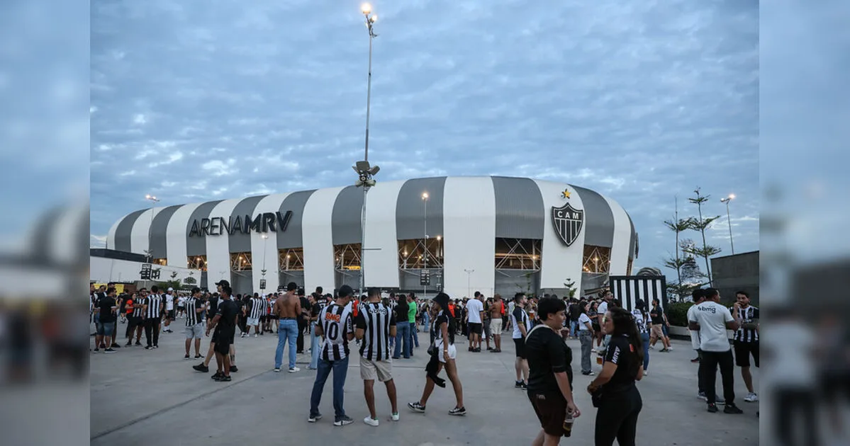 Veja onde assistit Atlético-MG x Coritiba ao vivo neste sábado (17)