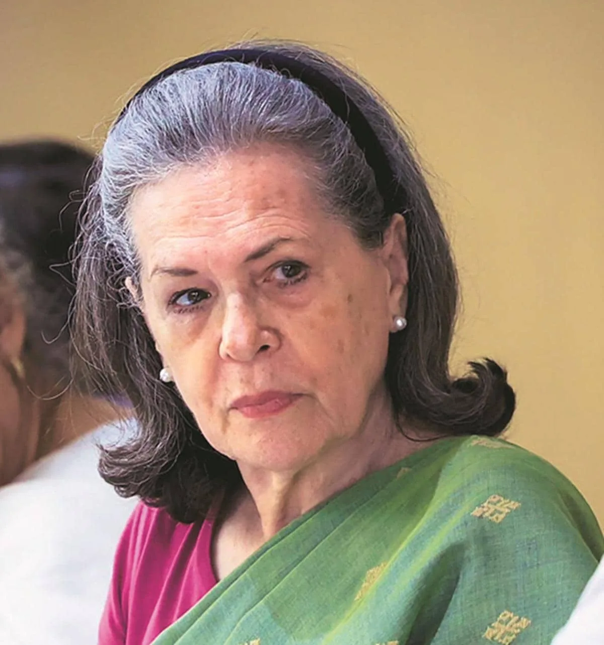 Writing about my life did not come easily to me: Sonia on upcoming memoir