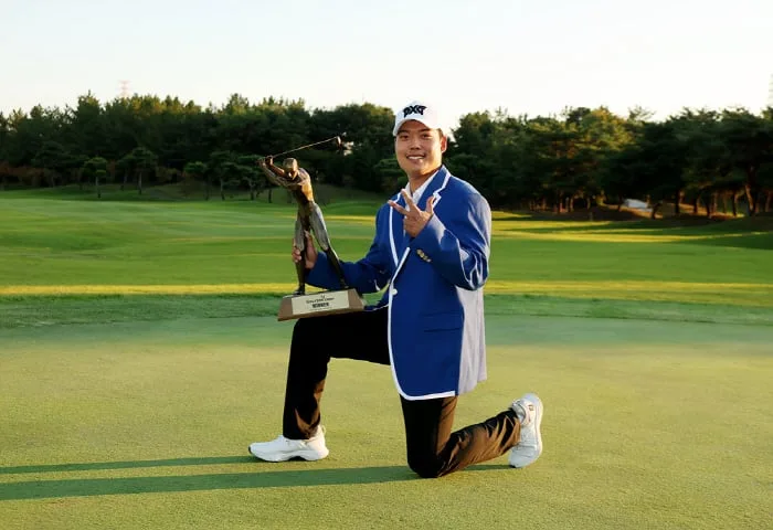 부상 없이, KPGA 우승도 더 하고, PGA 시드도 따고...세 마리 토끼 다 잡겠다는 신상훈