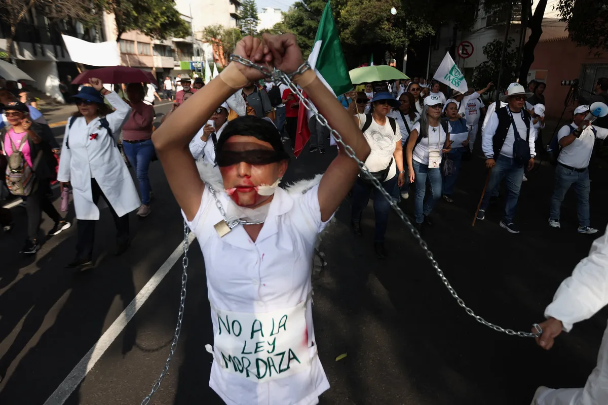 EN VIVO | Bloqueos, accidentes y manifestaciones hoy 16 de octubre: cerrada la circulación en Paseo de la Reforma