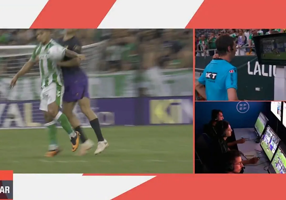 Las polémicas: del golazo anulado a Lo Celso a la expulsión de Facundo tras golpear a Lamine Yamal