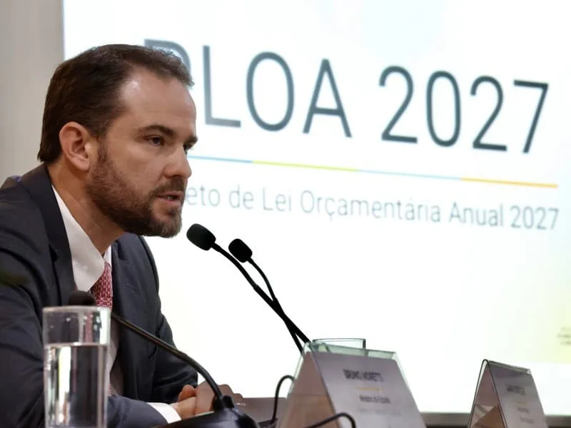 Confira a íntegra do orçamento de 2027 e veja os principais números