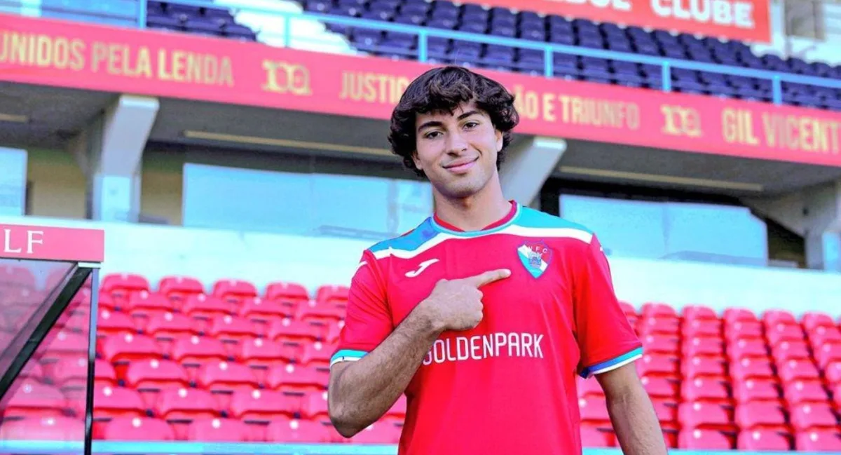 Lo que tiene que pasar para que Bassco Soyer debute con el Gil Vicente en la primera división de Portugal