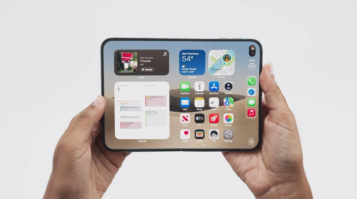 iPhone Duo orders are already delayed into 2027
