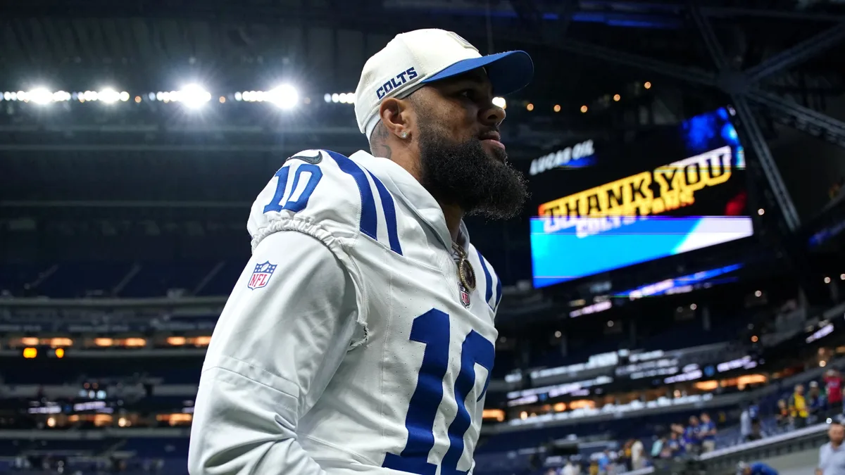 Keenan Allen fue arrestado por manejar alcoholizado a menos de dos semanas de firmar con los Colts