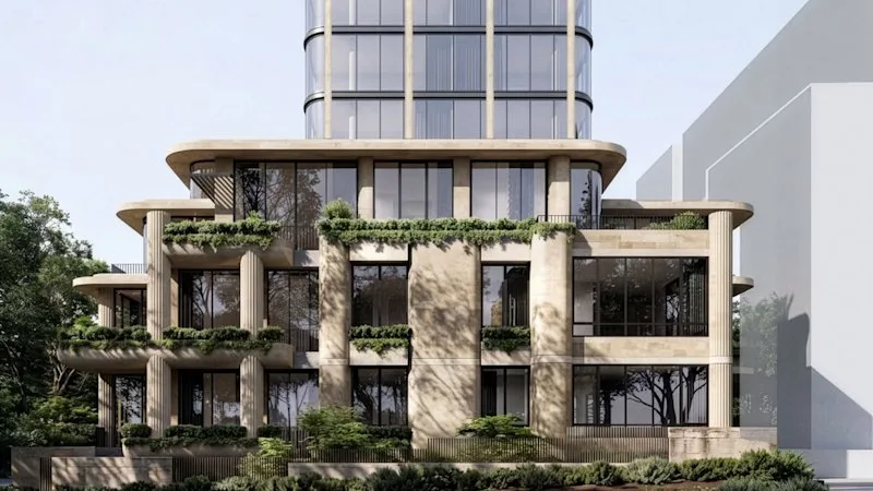 Eisen family spend chunk of Afterpay billions on swanky $12m Armadale shop