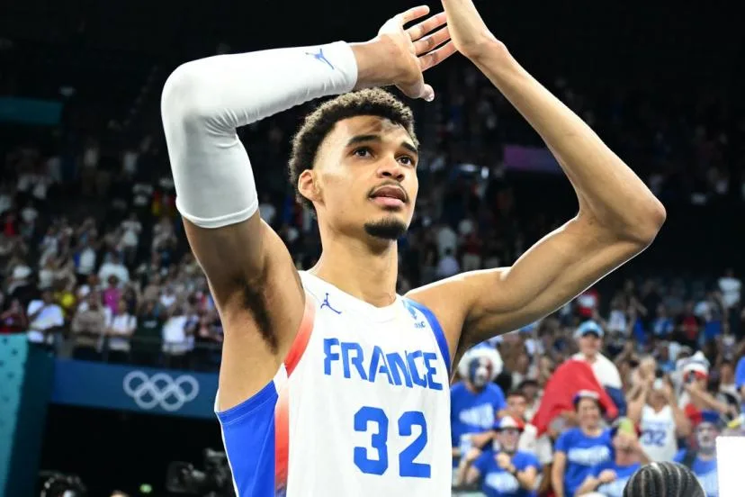 Les deux matches de préparation de l'équipe de France de basket contre la Serbie à suivre sur la chaîne L'Équipe