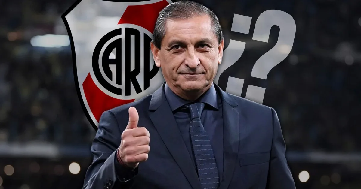 Las señales que volvieron a poner a Ramón Díaz en el radar de River