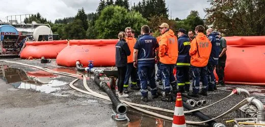 Feuer im Hohen Fenn: Evakuierte aus Monschau dürfen zurück in ihre Häuser