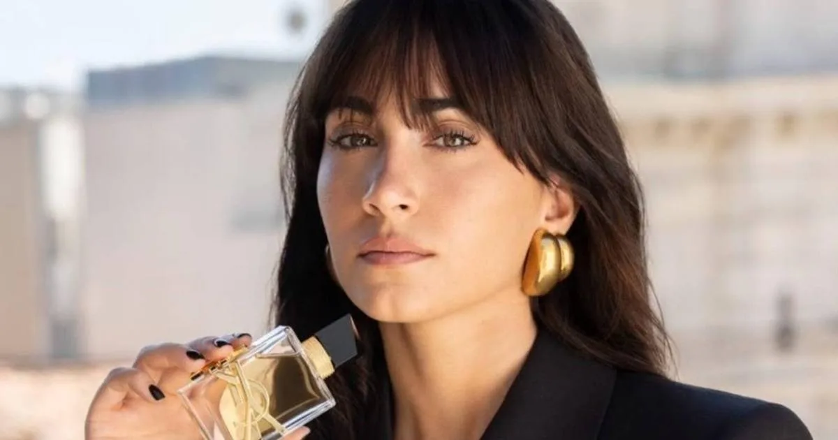 Aitana se une a Dua Lipa como imagen de 'Libre', el icónico perfume de YSL Beauty
