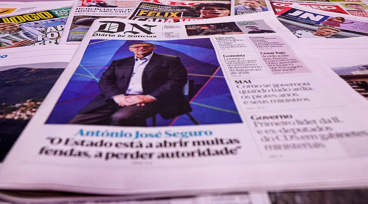 Revista de imprensa. Crise no setor automóvel e entrada do Governo no capital da REN em destaque
