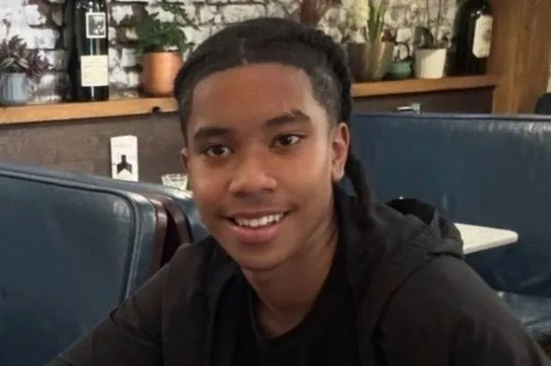 Teen stabbed to death at Wembley council HQ pictured as boy charged with murder