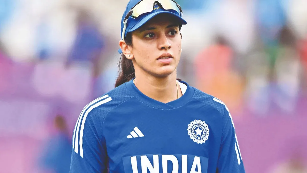'There are a few things we need to work on': Mandhana flags India's T20I improvement areas