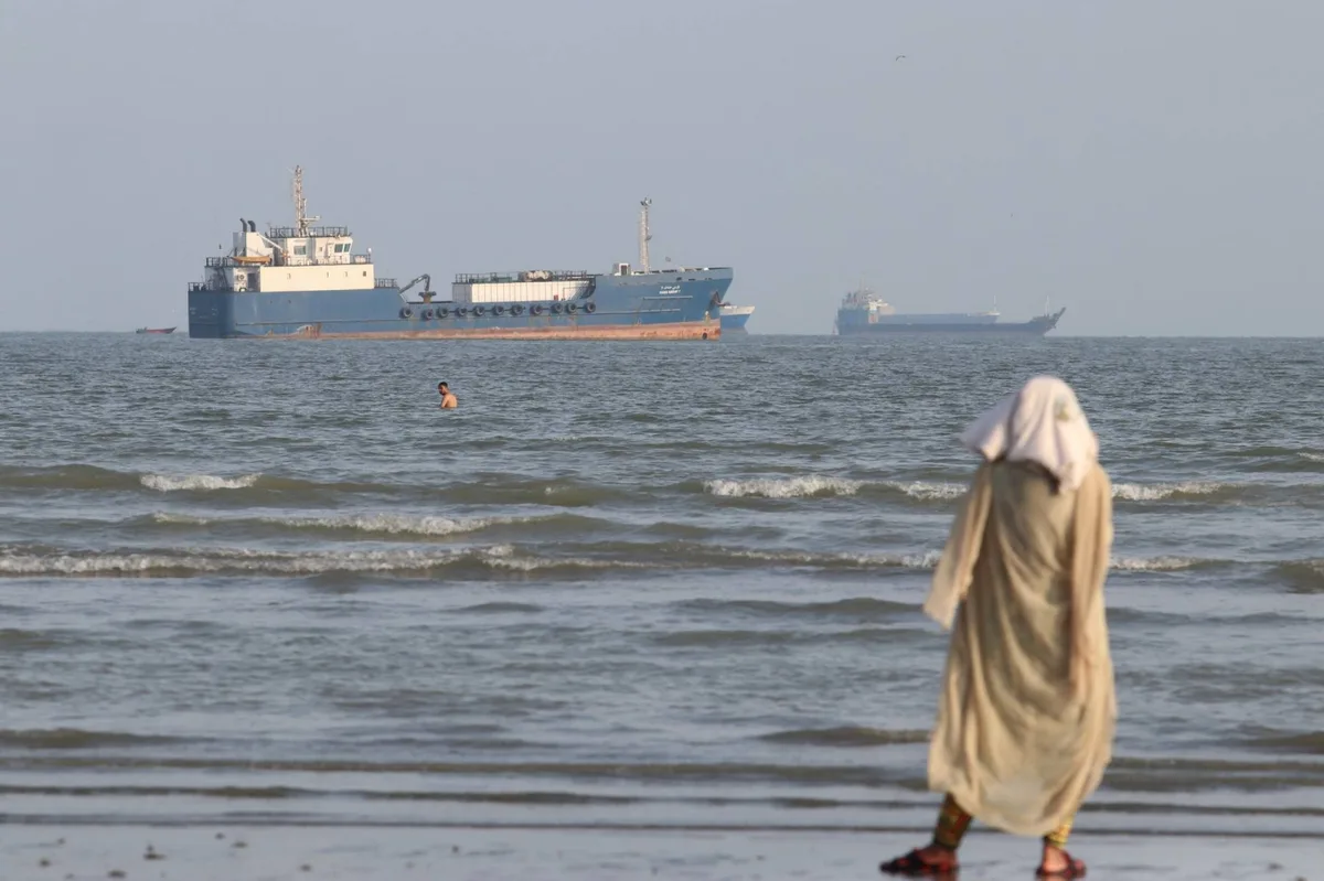 Iran shifting tactics to step up attacks on shipping before U.S. vote, officials say