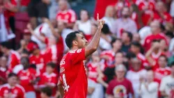 Pavlidis intacto, Suárez iguala Prestianni: os melhores marcadores da Liga