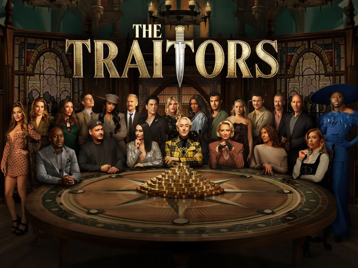 ‘The Traitors’ vence Emmy de Melhor Reality de Competição; saiba como funciona o fenômeno