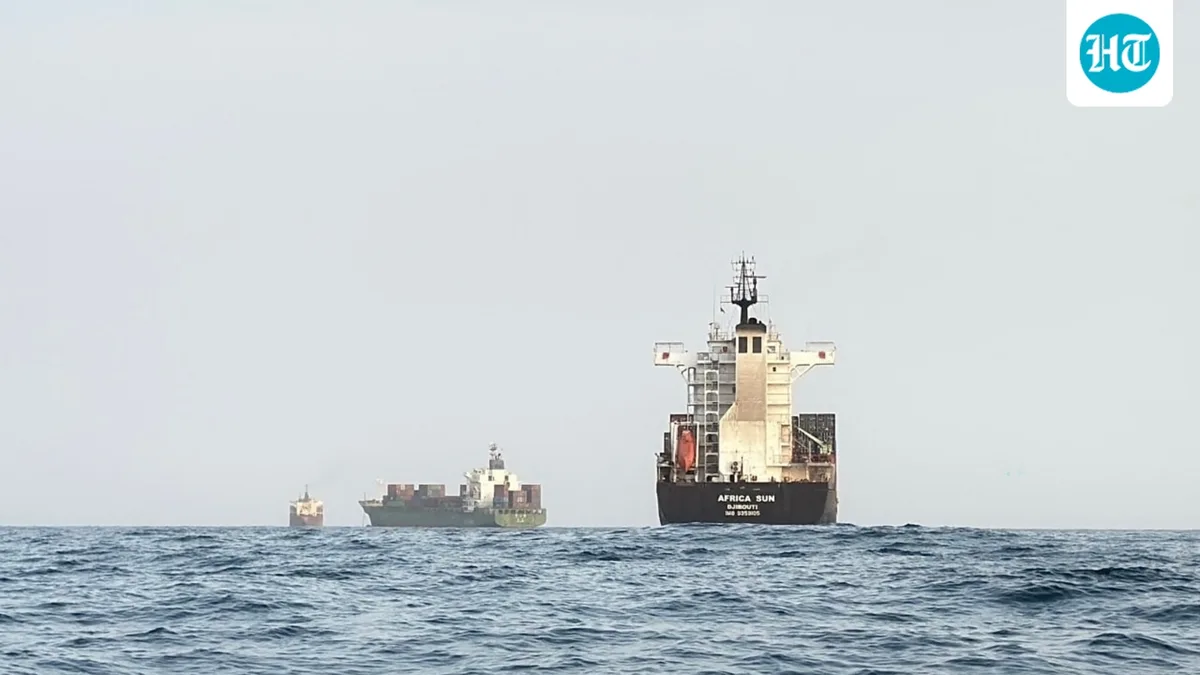 Iran-Backed Houthis Threaten Coast Along Red Sea Chokepoint