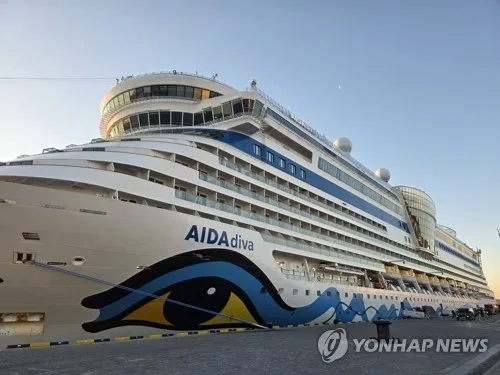 부산 24시간 크루즈 터미널 운영…체류형 기항 증가