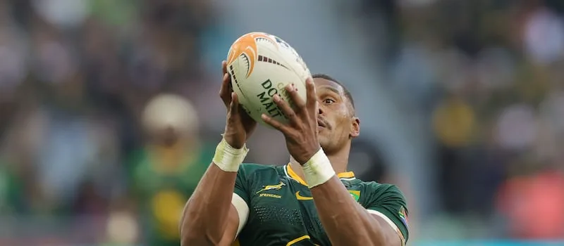 Boks got better and better against All Blacks, says Willemse