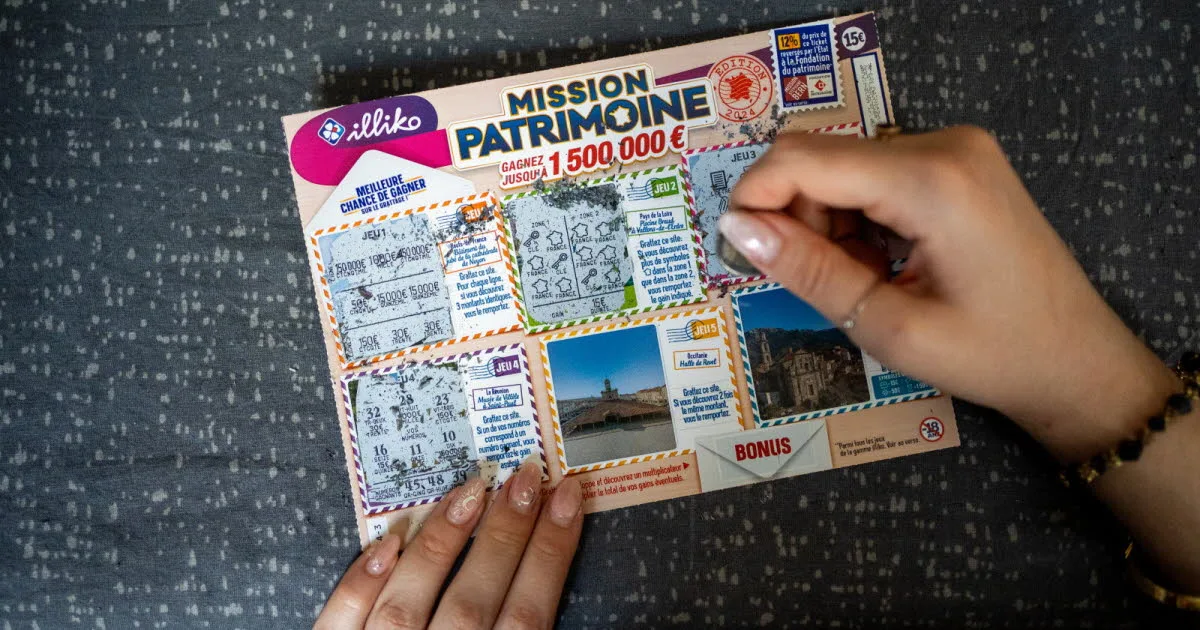 Dans nos départements. Loto du patrimoine : découvrez les sites sélectionnés pour l'édition 2026