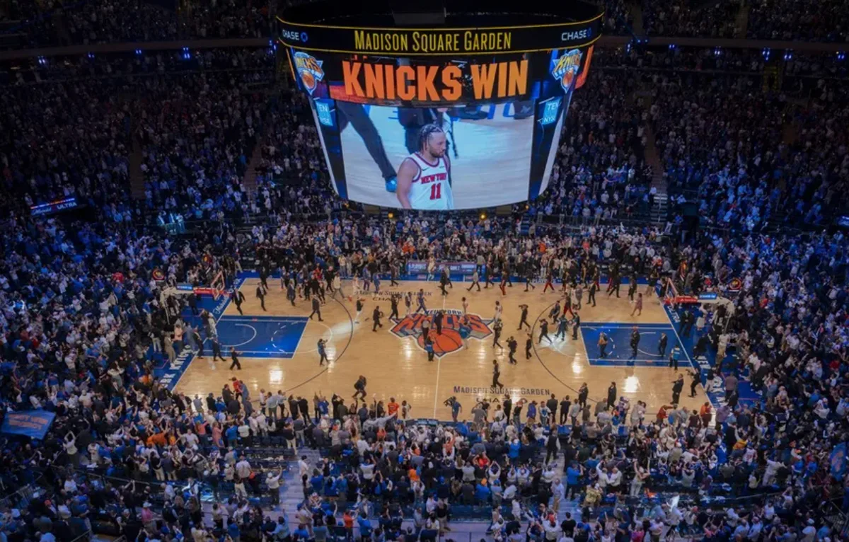 Knicks frenan la venta de entradas tras error en el sistema que incrementó el costo de los boletos
