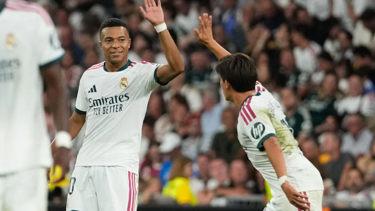Roma vs. Real Madrid: horario y dónde ver por TV en directo el partido de la Champions League